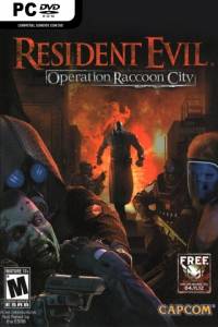 Скачать игру Resident Evil Operation Raccoon City